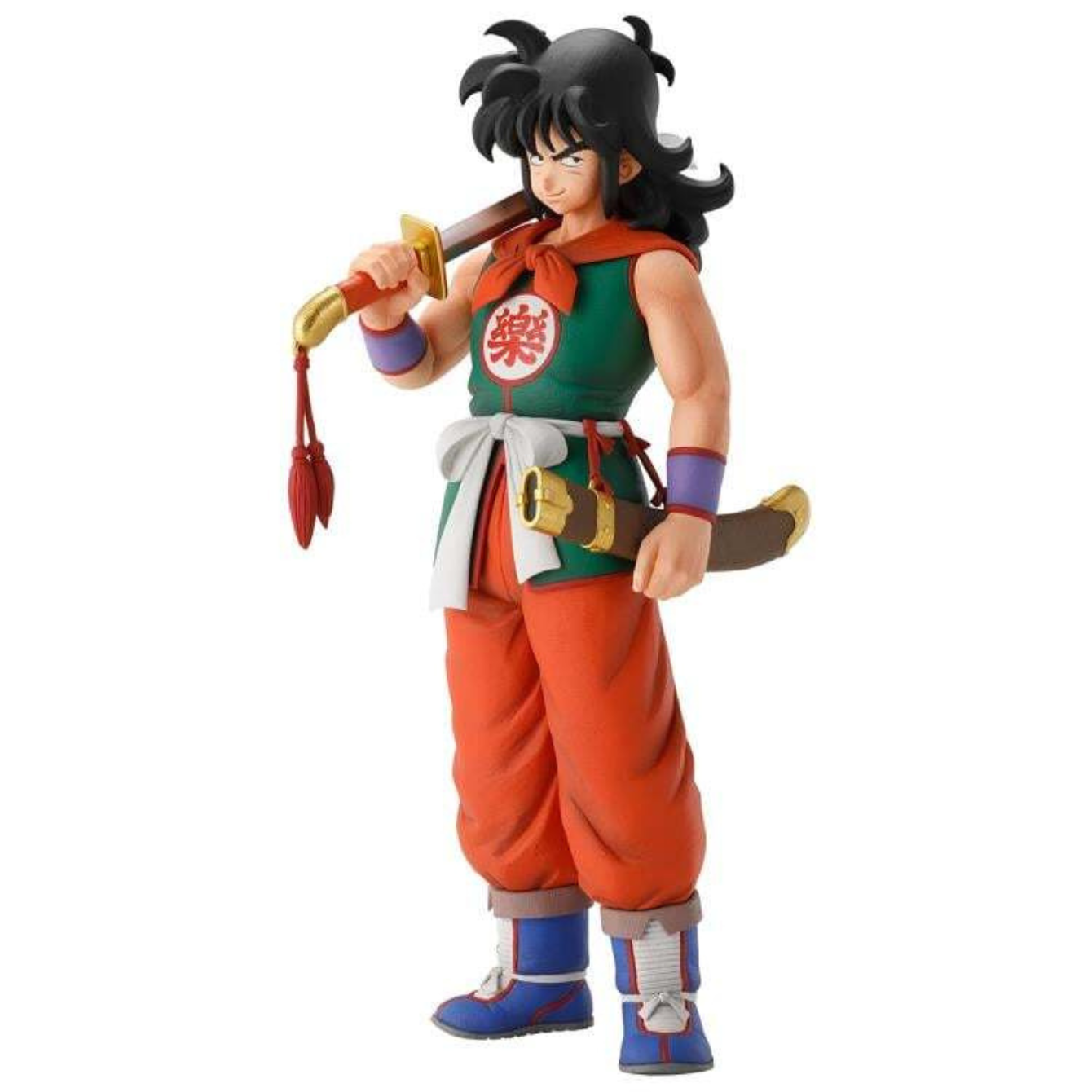Yamcha “Dragon Ball” (Son Goku Training Section) Ichibansho Figure
