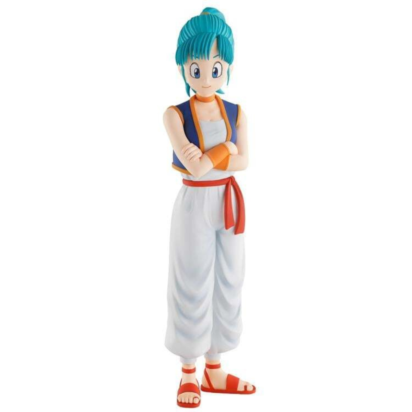 Bulma “Dragon Ball” (Son Goku Training Section) Ichibansho Figure
