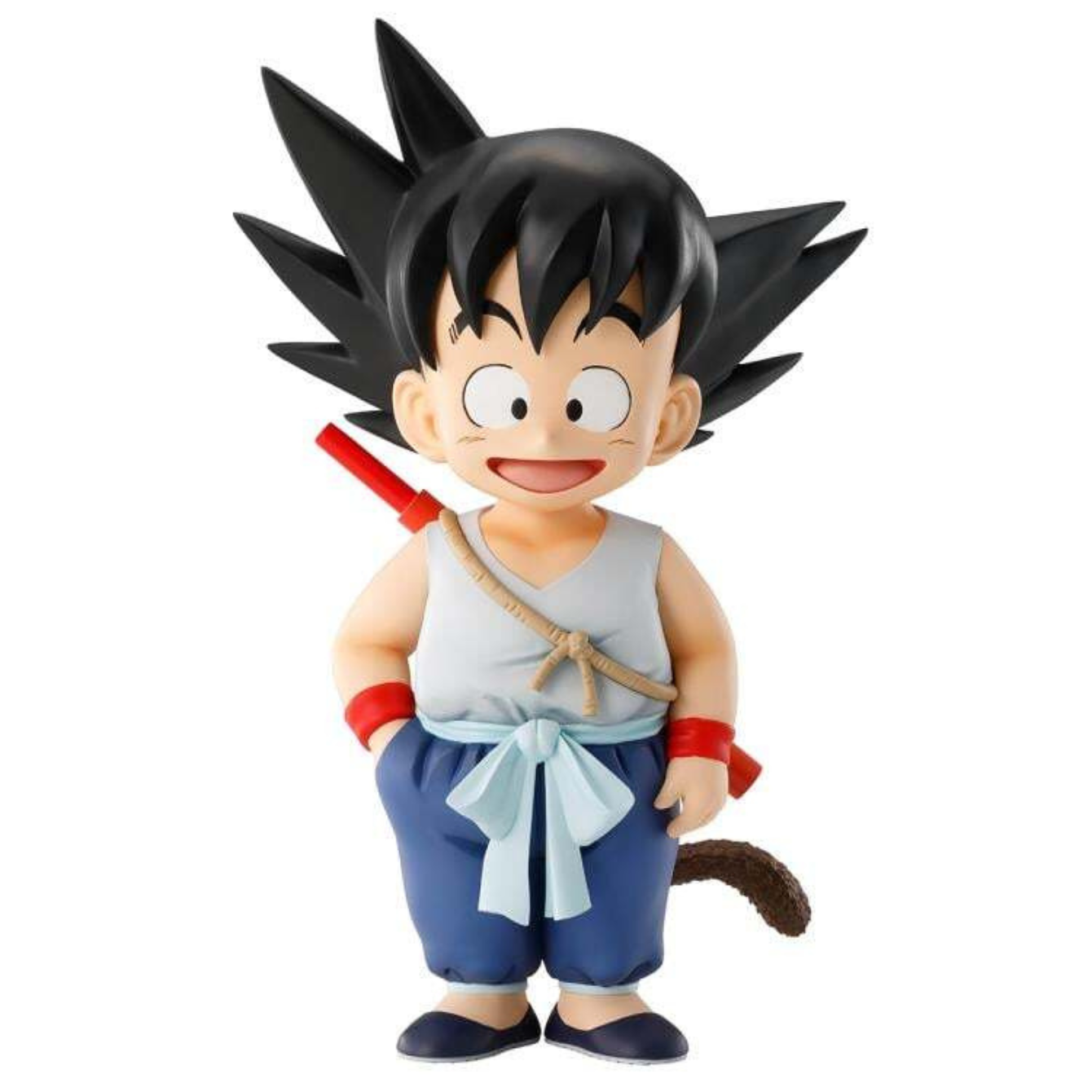 Son Goku & Krillin “Dragon Ball” (Son Goku Training Section) Ichibansho Figure