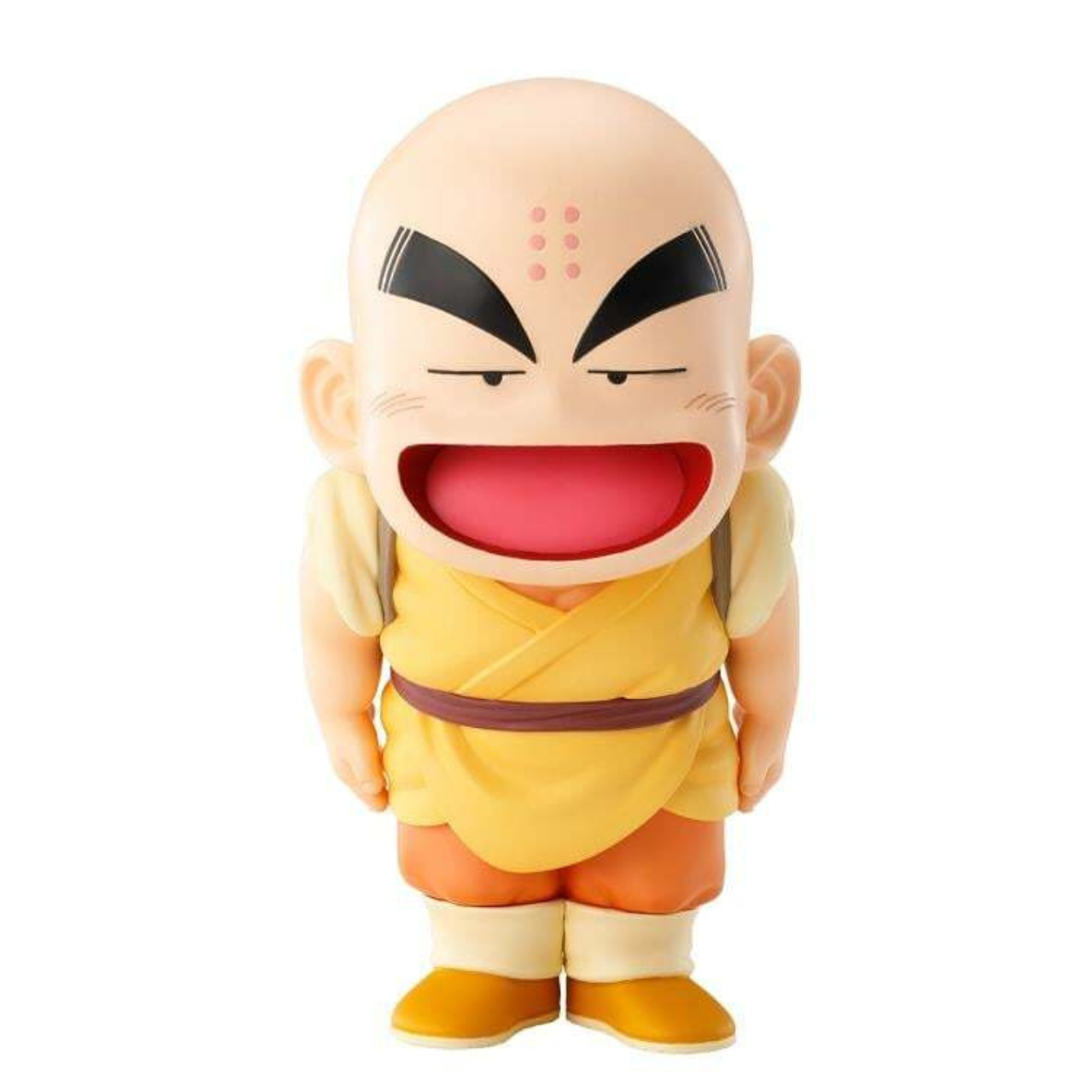 Son Goku & Krillin “Dragon Ball” (Son Goku Training Section) Ichibansho Figure