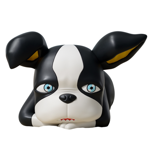 JoJo’s Bizarre Adventure: Stardust Crusaders SOFVIMATES -IGGY- vol.3