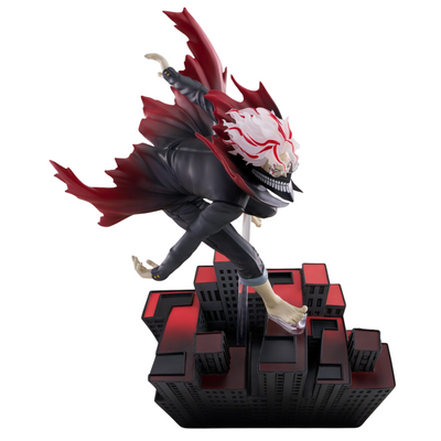 DANDADAN DRESSTA Statue Figure - Okarun (Transformed)