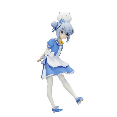 Is the Order a Rabbit? BLOOM - Trio-Try-iT Figure -Chino-
