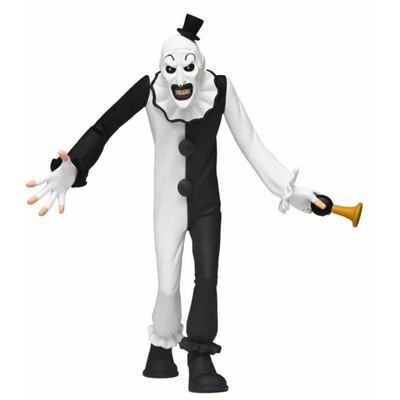 TERRIFIER TOONY TERRORS ART THE CLOWN