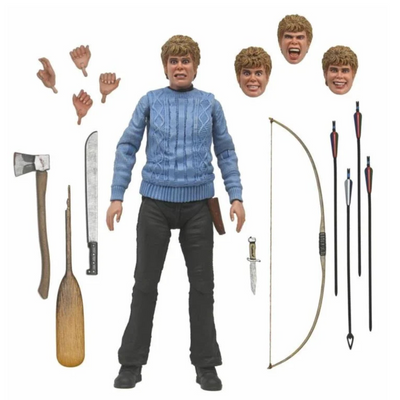 Friday the 13th (1980) Ultimate Pamela Voorhees Action Figure