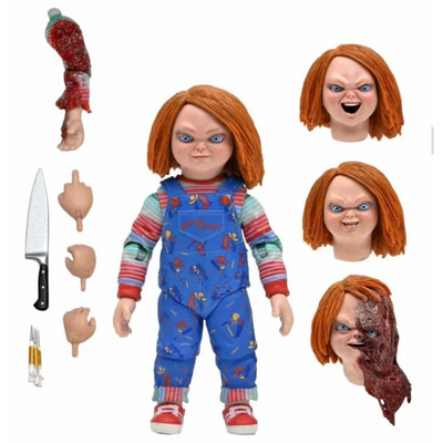 Chucky Ultimate Chucky Figure