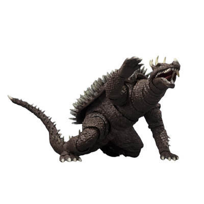 Godzilla vs. Gigan S.H.MonsterArts Anguirus Action Figure