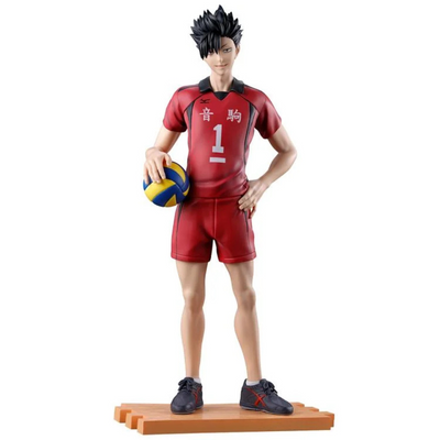 Haikyu!! Ichibansho Tetsuro Kuroo (Battle at the Garbage Dump) Figure