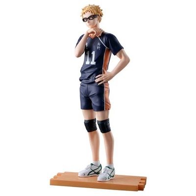 Haikyu!! Ichibansho Kei Tsukishima (Battle at the Garbage Dump) Figure