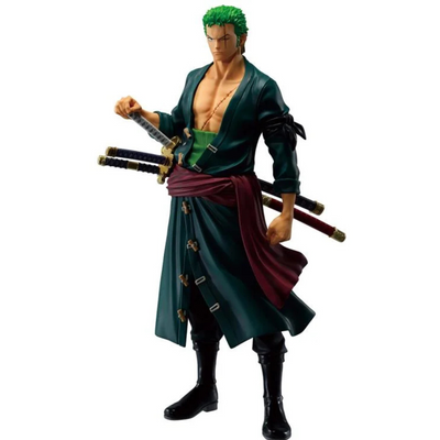 One Piece Masterlise Ichibansho Roronoa Zoro (Beyond the Trials) Figure