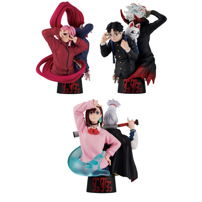 DAN DA DAN - PETITRAMA EX Blind Figure