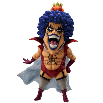 One Piece - Emporio Ivankov Masterlise ICHIBANSHO Figure (Beyond the Trials Ver.)