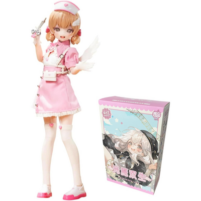 Light Nightmare Twins Series MJD Doll Blind Box