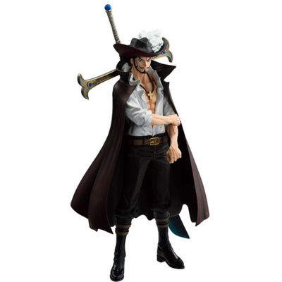 Ichibansho - One Piece - Masterlise - Dracule Mihawk (Beyond the Trials) Figure