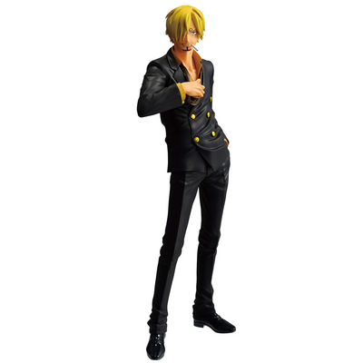One Piece - Sanji Masterlise ICHIBANSHO Figure (Beyond the Trials Ver.)