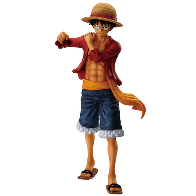 One Piece - Monkey D. Luffy Masterlise ICHIBANSHO Figure (Beyond the Trials Ver.)