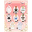NAGI Beast Babies Vol. 5 – Fantasy Realm Series BJD Blind Box