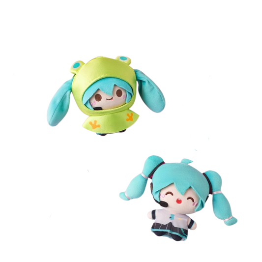 Rong Xiao Ou - Hatsune Miku - Rainy Day Plush Blind Box