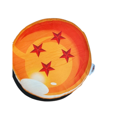 Atomic Mortal Dragonball Pillow