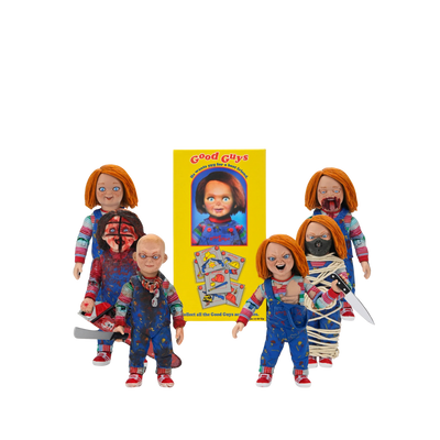 Chucky (TV Series) - “Good Guy” 7” Scale Action Figure Blind Box