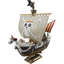 Going Merry Model Ship "One Piece", Bandai Hobby