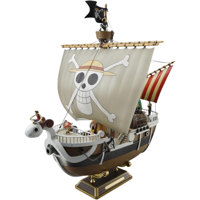 Going Merry Model Ship "One Piece", Bandai Hobby