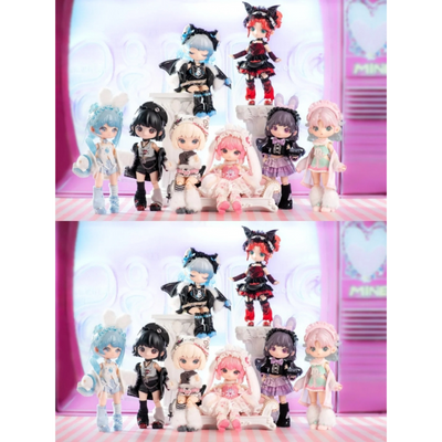 BJD Lilolo – Binary Sweetheart Series Blind Box