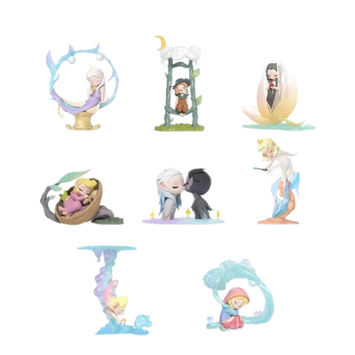 New Sleep Falaes Of Enchanted Dreams Series Blind Box