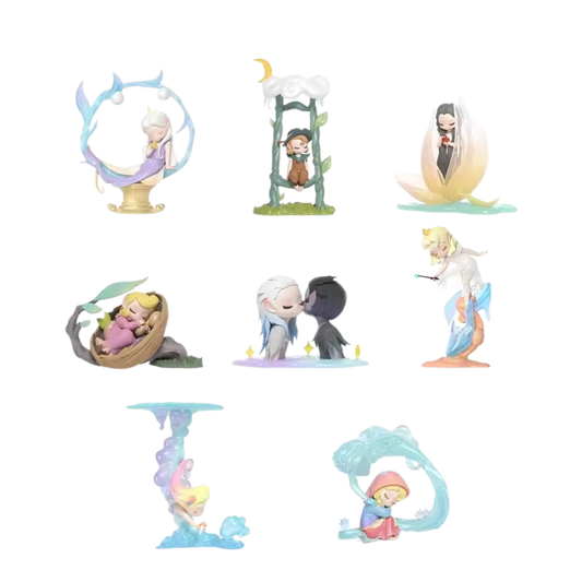 New Sleep Falaes Of Enchanted Dreams Series Blind Box