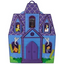 Loungefly Scooby-Doo Haunted Mansion Mini Backpack