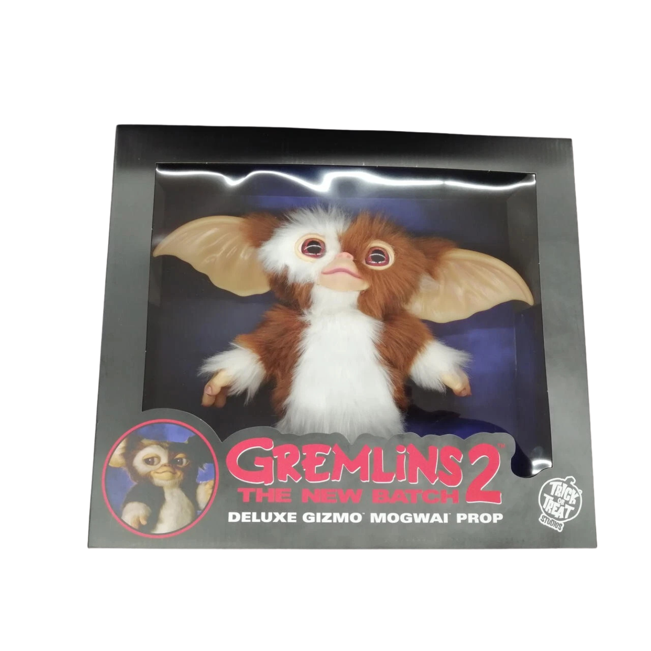 Prop Replica-Puppet Gizmo GREMLINS 2 THE NEW BATCH