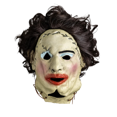 The Texas Chainsaw Massacre (1974) - Pretty Woman Mask (Vinyl)