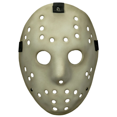 Mabry Monsters - Killer Goalie Mask - Dirty (Antique)