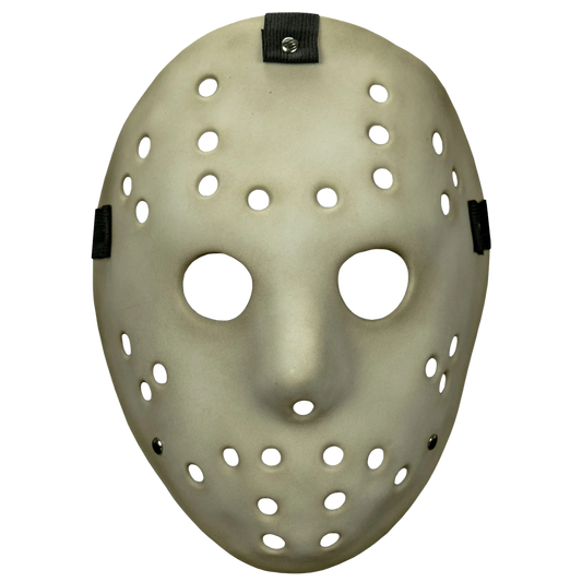 Mabry Monsters - Killer Goalie Mask - Dirty (Antique)