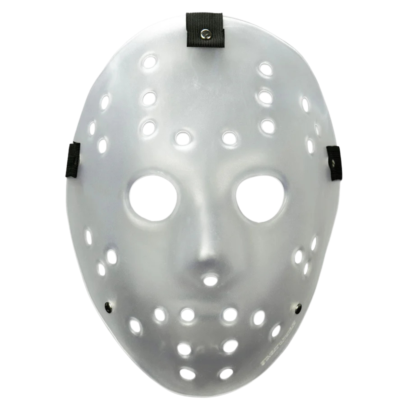 Mabry Monsters - Killer Goalie Mask (Clear)