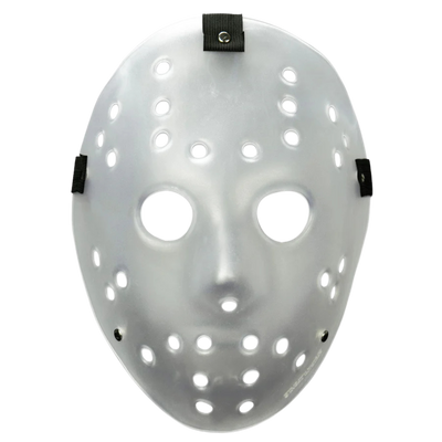 Mabry Monsters - Killer Goalie Mask (Clear)