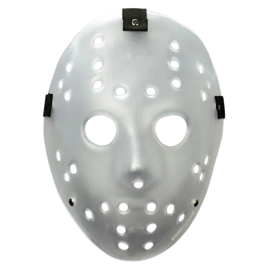 Mabry Monsters - Killer Goalie Mask (Clear)