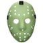 Mabry Monsters - Killer Goalie Mask (Glow)