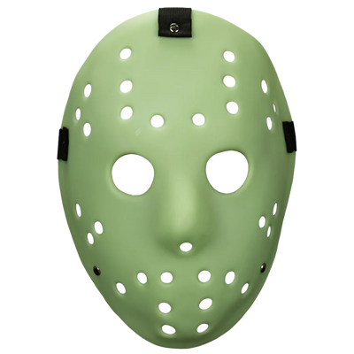 Mabry Monsters - Killer Goalie Mask (Glow)