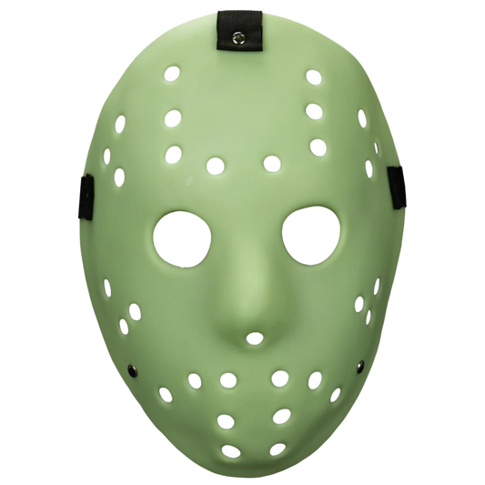 Mabry Monsters - Killer Goalie Mask (Glow)