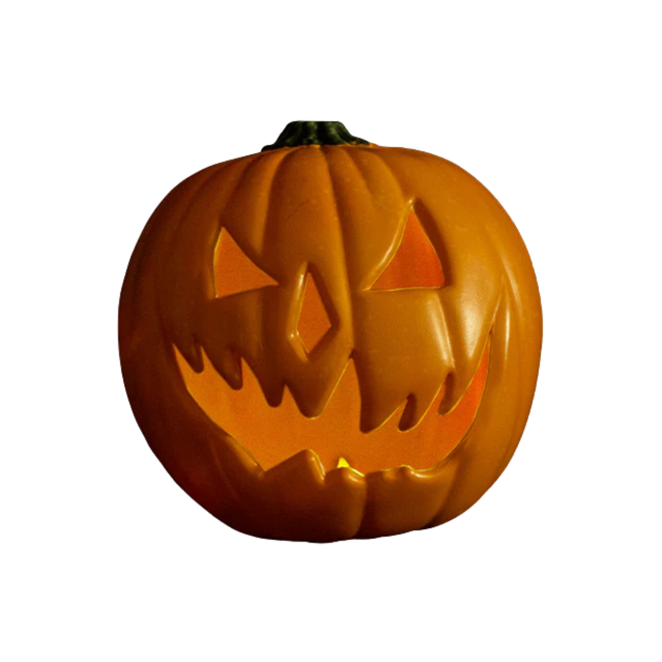 Halloween 6: The Curse of Michael Myers - Light Up Pumpkin Prop