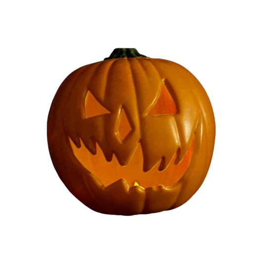 Halloween 6: The Curse of Michael Myers - Light Up Pumpkin Prop