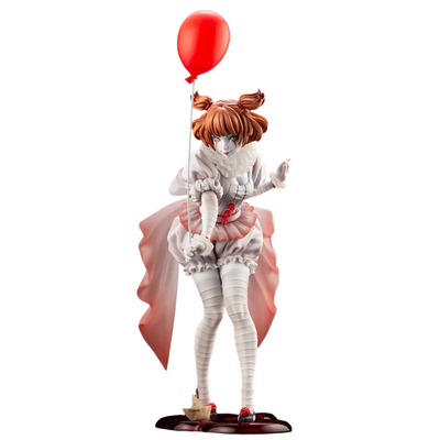 1/7 IT (2017) Pennywise Bishoujo Statue (Reissue)
