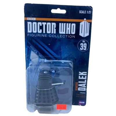 Doctor Who Genesis Dalek4" Resin