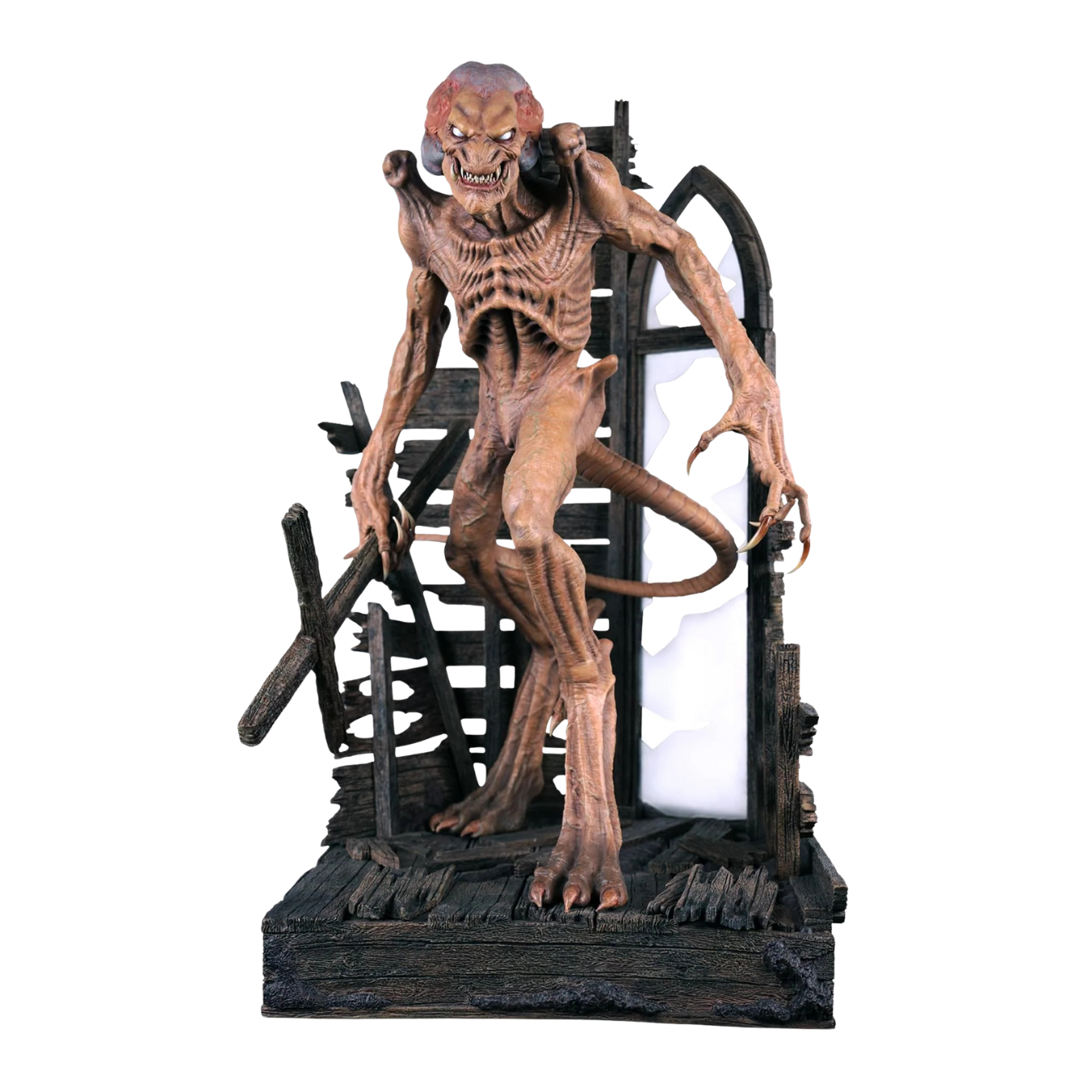 Pumpkinhead 1:10 Scale Polystone Statue | Classic
