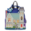 Beetlejuice Deetz House Glow Mini Backpack