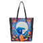 Coraline Garden Glow Tote Bag