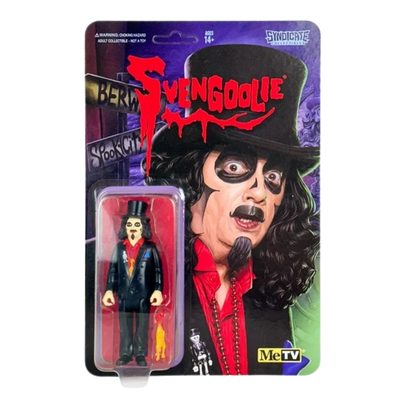 Svengoolie 3.75-Inch Action Figure