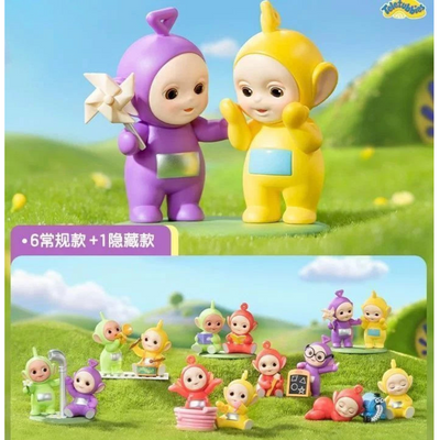 Companion Teletubbies Series Blind Box