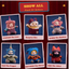Timeshare Cino Dream Tour Circus Series Stuffed Mystery Box Toy